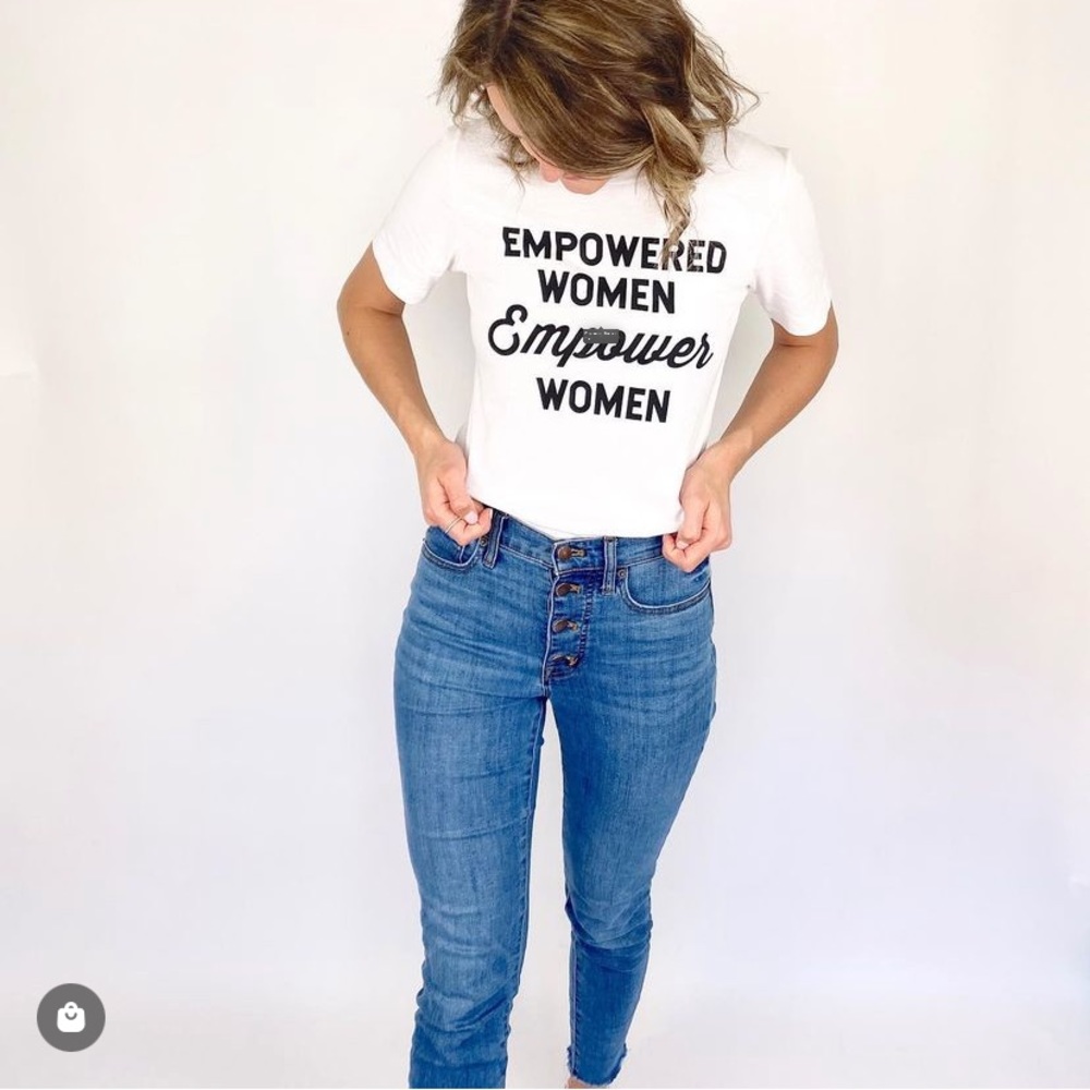 Empowered Women Empower Women